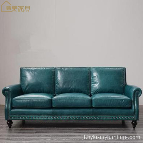 All&#39;ingrosso divano in stile americano set mobili soggiorno
